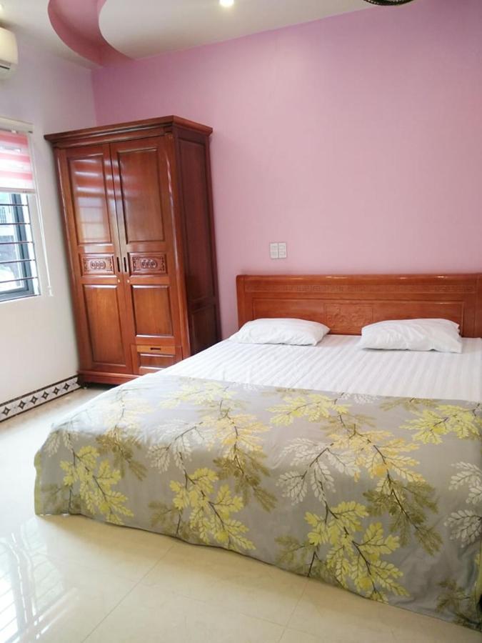 Phòng nghỉ giá rẻ Hai Phong Esterno foto