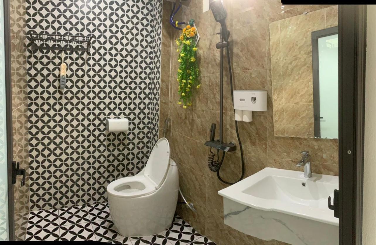 Phòng nghỉ giá rẻ Hai Phong Esterno foto
