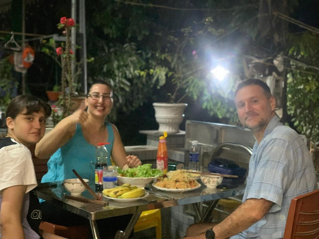 Phòng nghỉ giá rẻ Hai Phong Esterno foto